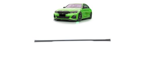 Spoiler BMW 3 G20 Lip Gloss Black