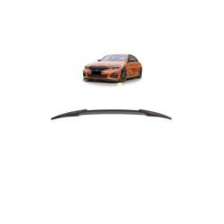 Spoiler BMW 3 G20 Lip Carbon Look