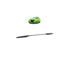 Spoiler BMW 5 G30 Lip Gloss Black