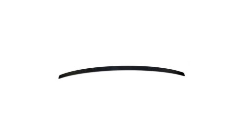 Spoiler BMW 4 G22 Lip Matt Black