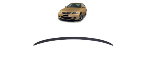 Spoiler BMW 3 E92 Lip