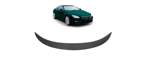 Spoiler BMW 6 F06 Lip Carbon
