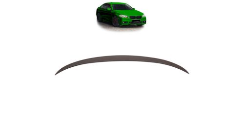 Spoiler BMW 5 F10 Lip Carbon