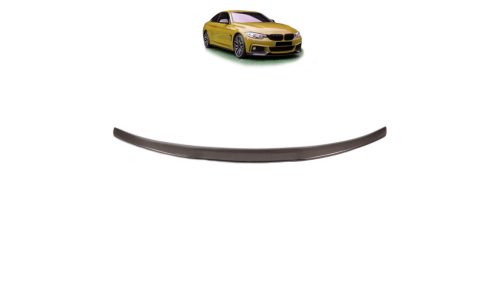 Spoiler BMW 4 F32 Lip Carbon