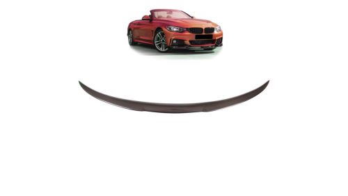 Spoiler BMW 4 F33 Lip Carbon