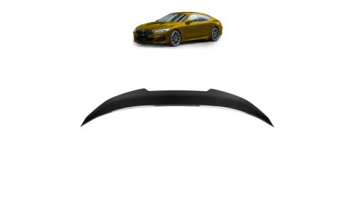 Spoiler BMW 8 G16 F93 Lip Carbon
