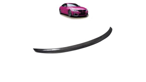 Spoiler BMW 4 F32 Lip Carbon