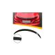 Spoiler Mercedes-Benz CLA C117 Lip Gloss Black