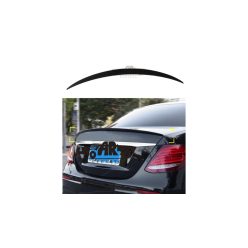 Spoiler Mercedes-Benz E W213 Lip Gloss Black