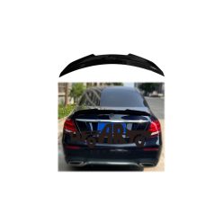 Spoiler Mercedes-Benz E W213 Lip Gloss Black
