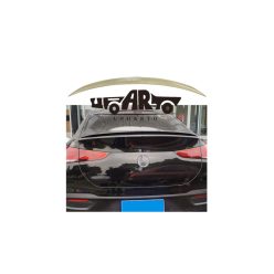 Spoiler Mercedes-Benz GLE C167 Lip Gloss Black