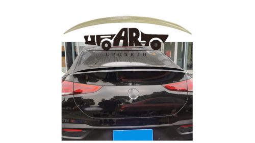 Spoiler Mercedes-Benz GLE C167 Lip Gloss Black