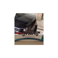 Spoiler Mercedes-Benz E W211 Lip Gloss Black