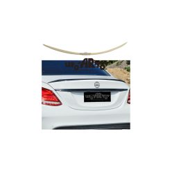 Spoiler Mercedes-Benz E W213 Lip Gloss Black