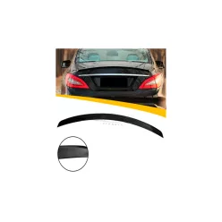 Spoiler Mercedes-Benz CLS C218 Lip Gloss Black