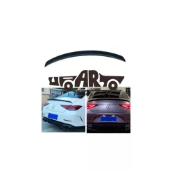 Spoiler Mercedes-Benz CLS C257 Lip Gloss Black