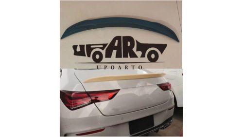 Spoiler Mercedes-Benz CLA C118 Lip Gloss Black