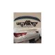Spoiler Mercedes-Benz CLA C118 Lip Gloss Black