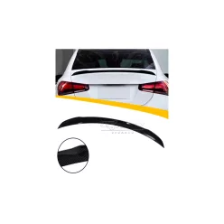 Spoiler Mercedes-Benz A V177 Lip Gloss Black