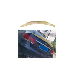 Spoiler Mercedes-Benz E W212 Lip Gloss Black