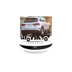 Spoiler Mercedes-Benz GLA H247 Lip Gloss Black
