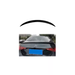 Spoiler Mercedes-Benz C W206 Lip Gloss Black