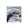 Spoiler Mercedes-Benz C C205 Lip Gloss Black