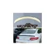 Spoiler Mercedes-Benz C C205 Lip Gloss Black