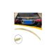Spoiler Mercedes-Benz S W223 Lip Gloss Black