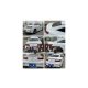 Spoiler Mercedes-Benz E C238 Lip Gloss Black