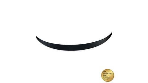 Spoiler Mercedes-Benz CLA C117 Lip Matt Black
