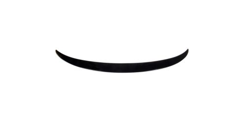 Spoiler Mercedes-Benz CLA C117 Lip Gloss Black