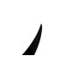 Spoiler Mercedes-Benz CLA C117 Lip Carbon Look
