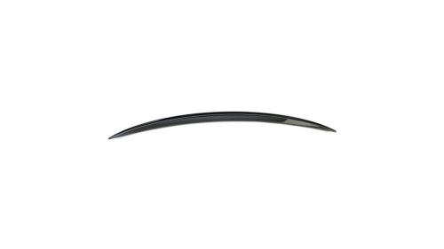 Spoiler Mercedes-Benz CLA C118 Lip Gloss Black