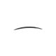 Spoiler Mercedes-Benz CLA C118 Lip Gloss Black