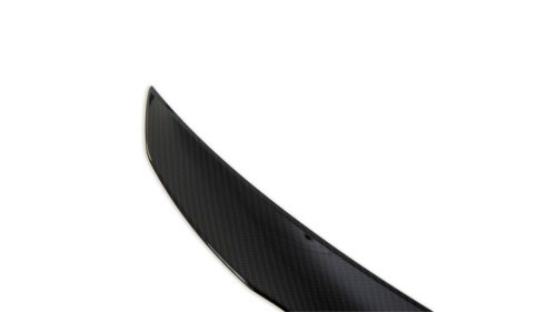 Spoiler Mercedes-Benz CLA C118 Lip Carbon Look