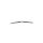 Spoiler Mercedes-Benz SLC R172 Lip Gloss Black