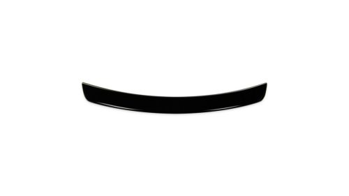 Spoiler Mercedes-Benz C W203 Lip Gloss Black