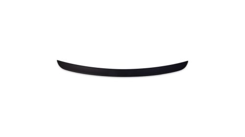 Spoiler Mercedes-Benz C W203 Lip Matt Black