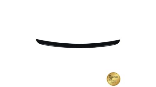 Spoiler Mercedes-Benz C W203 Lip Gloss Black