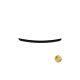 Spoiler Mercedes-Benz C W203 Lip Gloss Black