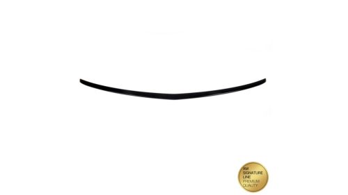 Spoiler Mercedes-Benz E C207 Lip Gloss Black