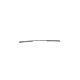 Spoiler Mercedes-Benz E W211 Lip Carbon Look