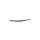 Spoiler Mercedes-Benz E W212 Lip Matt Black