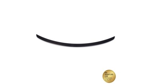 Spoiler Mercedes-Benz CLS C219 Lip Matt Black