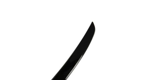 Spoiler Mercedes-Benz CLS C219 Lip Carbon Look