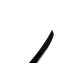 Spoiler Mercedes-Benz CLS C219 Lip Carbon Look