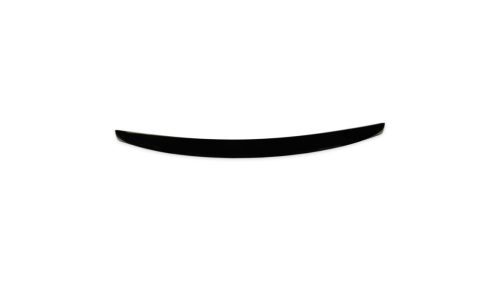 Spoiler Mercedes-Benz S W221 Lip Gloss Black
