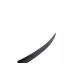 Spoiler Mercedes-Benz E C238 Lip Gloss Black