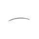 Spoiler Mercedes-Benz E C238 Lip Carbon Look